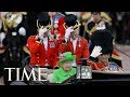 Trooping The Colour Parade To Mark The Queen's Official Birthday & Other Celebrations | TIME