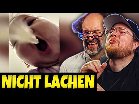 Wer lacht, muss Ekelgrütze trinken mit  @MilesMagic1
