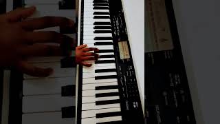 Kanmaniye Kadal enbathu piano cover #rajinikanth #ilayaraja #80s #tamilsong #superstar #piano #6to60