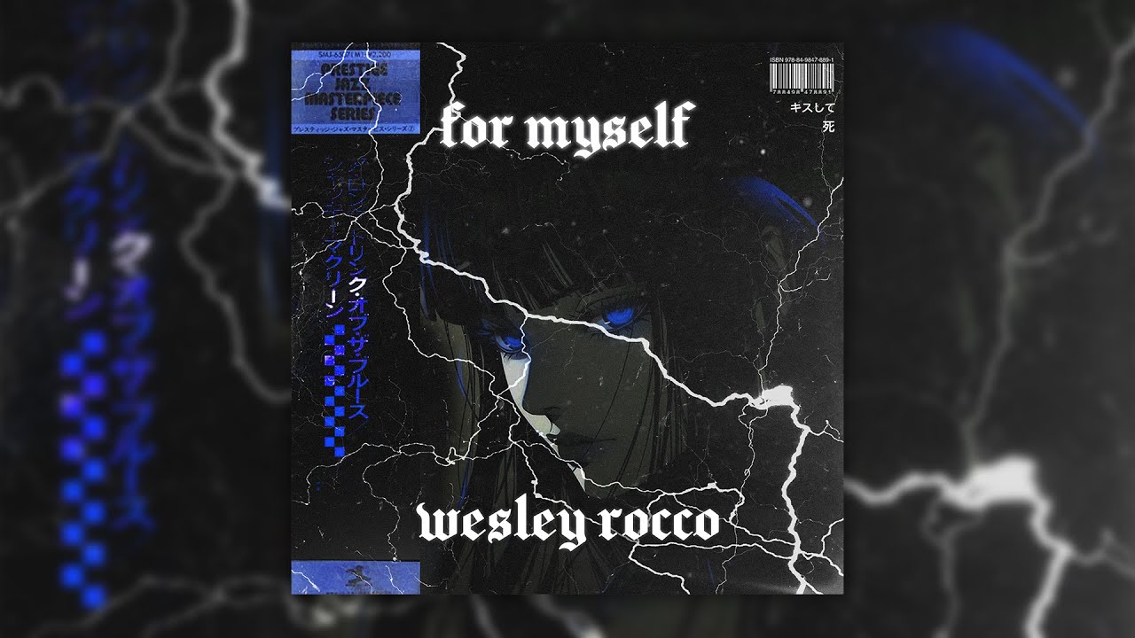 Wesley Rocco - RICK RUDE FREESTYLE (Official Lyric Video)