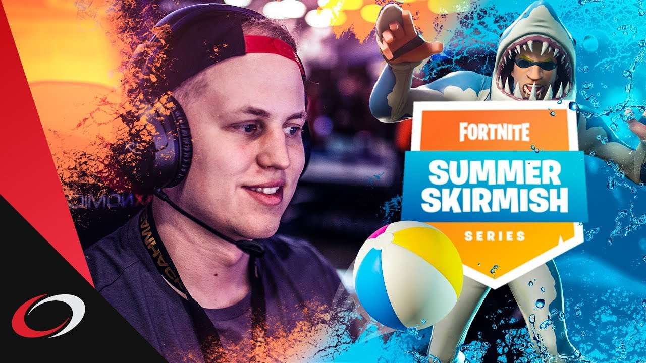 Fortnite Summerskirmish Recap Ft Col Hogman Part 1 Youtube