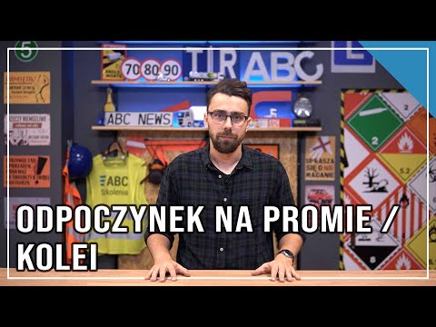 CZAS PRACY KIEROWCY