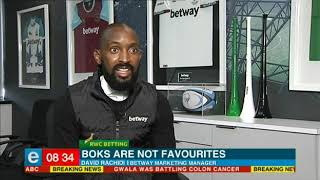 Boks are not the bookies' favourite to win screenshot 3
