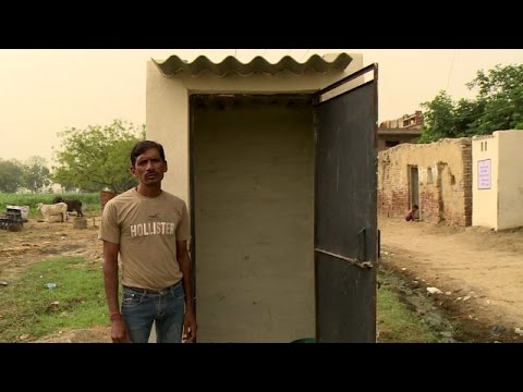 ولې د هند اوسېدونکي نه غواړي چې تشنابونه دې ورته جوړ شي؟