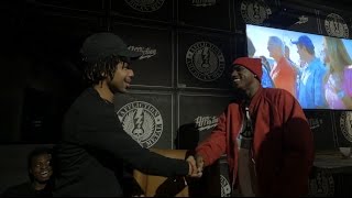 Soundproof: Kevin Romar
We catch skater turned DJ and producer, Kevin Romar, and widely acclaimed independent rapper Hopsin, at a stop on their ongoing tour, where the two give us the lowdown on how they began working together. Romar shares how he made his entrance into the music scene, and what it’s like playing to thousands of people each night on his first ever music tour. Soundproof: Kevin Romar