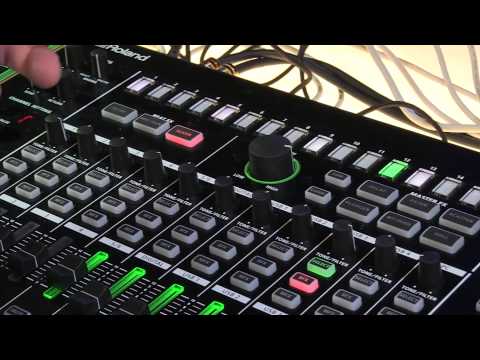 Roland AIRA MX-1 Mix Performer | Sweetwater