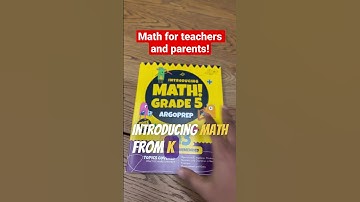 Which math workbooks are good? #argoprep #shorts #mathworkbooks