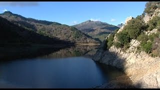 Alesani - Contrôle des niveaux des barrages