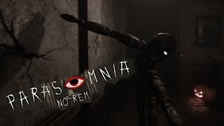 Parasomnia: No REM @CouchPikmin