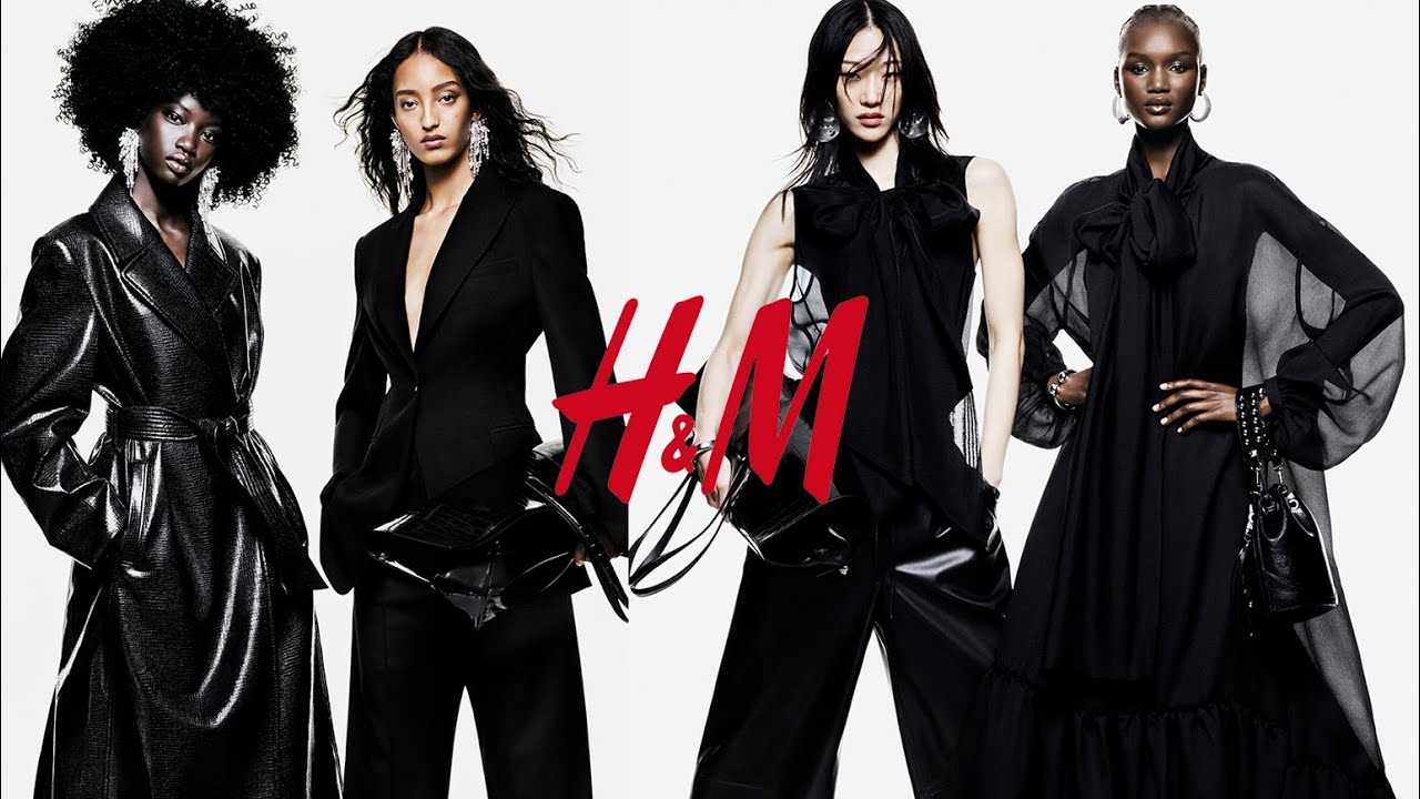 H&M In Store Music Playlist 2024 - YouTube