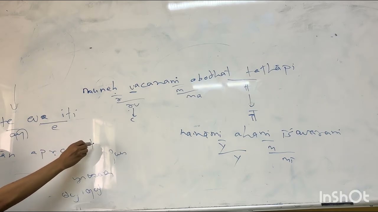 Sanskrit P2 Mon 23.02.2026