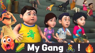 Shiva Bicycle Racing Veda City 🛢️🚴Shiva Cycle Gang Race  screenshot 1