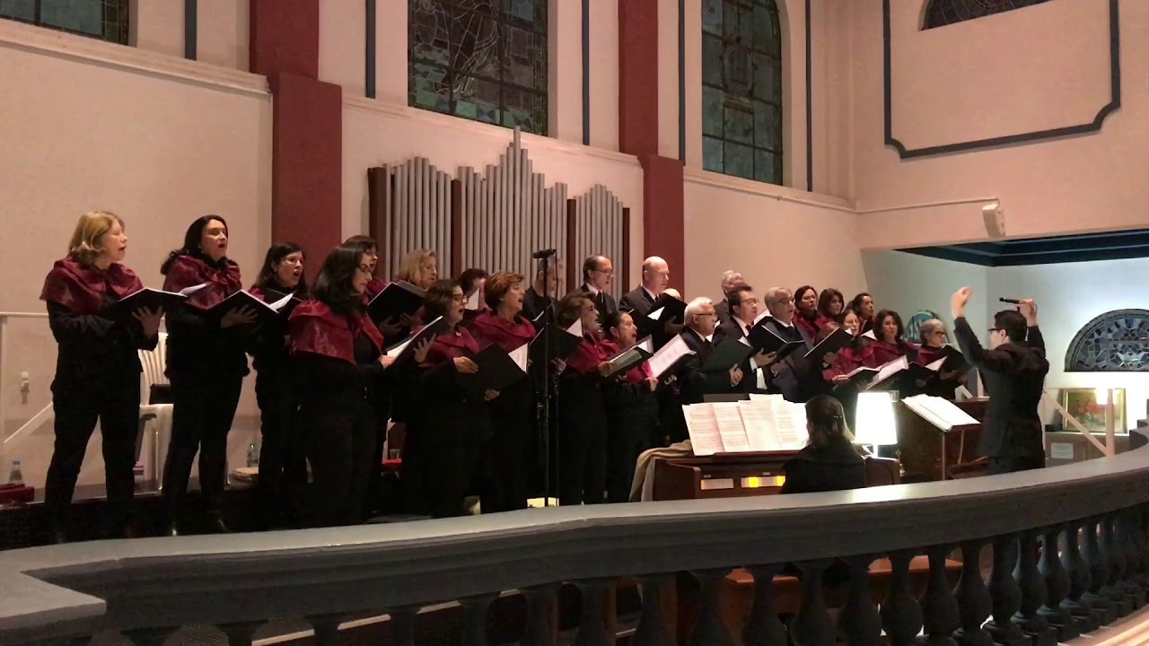 Banhados Em Cristo - cânone, by Maestro @heberdecastromusico