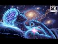 432Hz + 528Hz + 741Hz | The DEEPEST Healing Sleep : Whole Body Regeneration, Relieve Stress #1