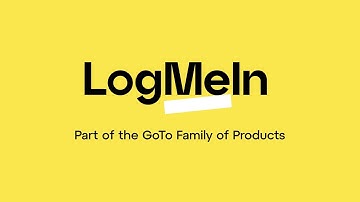 LogMeIn: Building a World Without IT Challenges (15s)