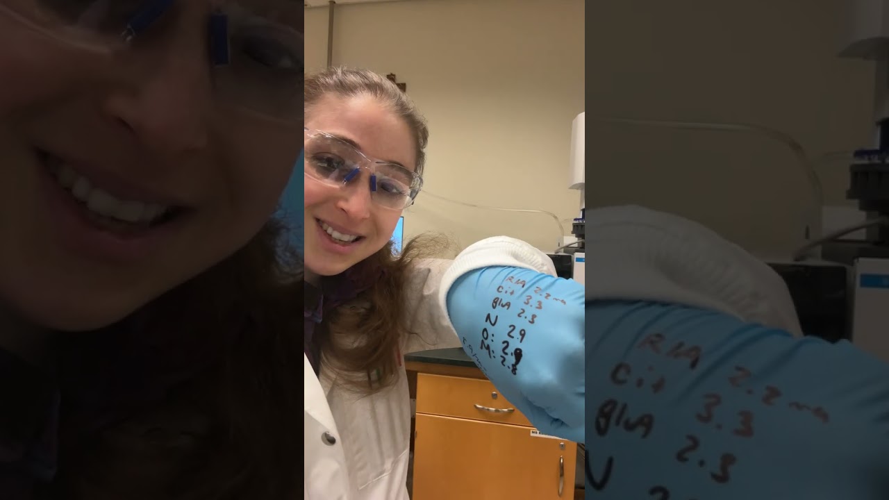 Bibel lab/class GC-MS update - standards for our alphabet soup of a sample