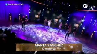 Marta Sánchez - Dímelo Ya