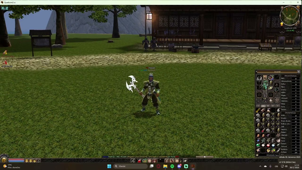 Věci, které mě osobně s*rou na QUADCORE 2 [2025] /Ber to s nadhledem.