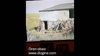 KADIRGA YAYLASI ÖREN OBASI