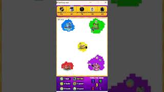 Tiktok Interactvie Live Game : Territory War - Monsters 👹 screenshot 2