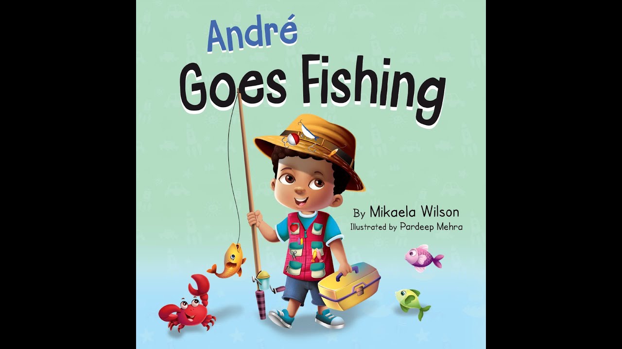 André Goes Fishing - YouTube