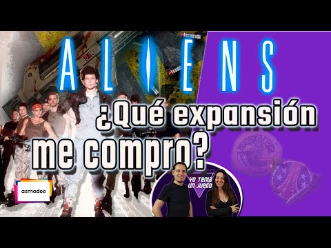 ¿Qué expansión me compro?