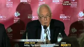 Roger Stone Smack Down Of John Dean On Cspan