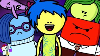"Inside Out" - 0$ Budget Recap (Animation)