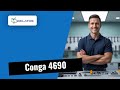 Din Conga 4690 holder ikke strøm? 🔋 Vi viser dig hvordan du fikser den