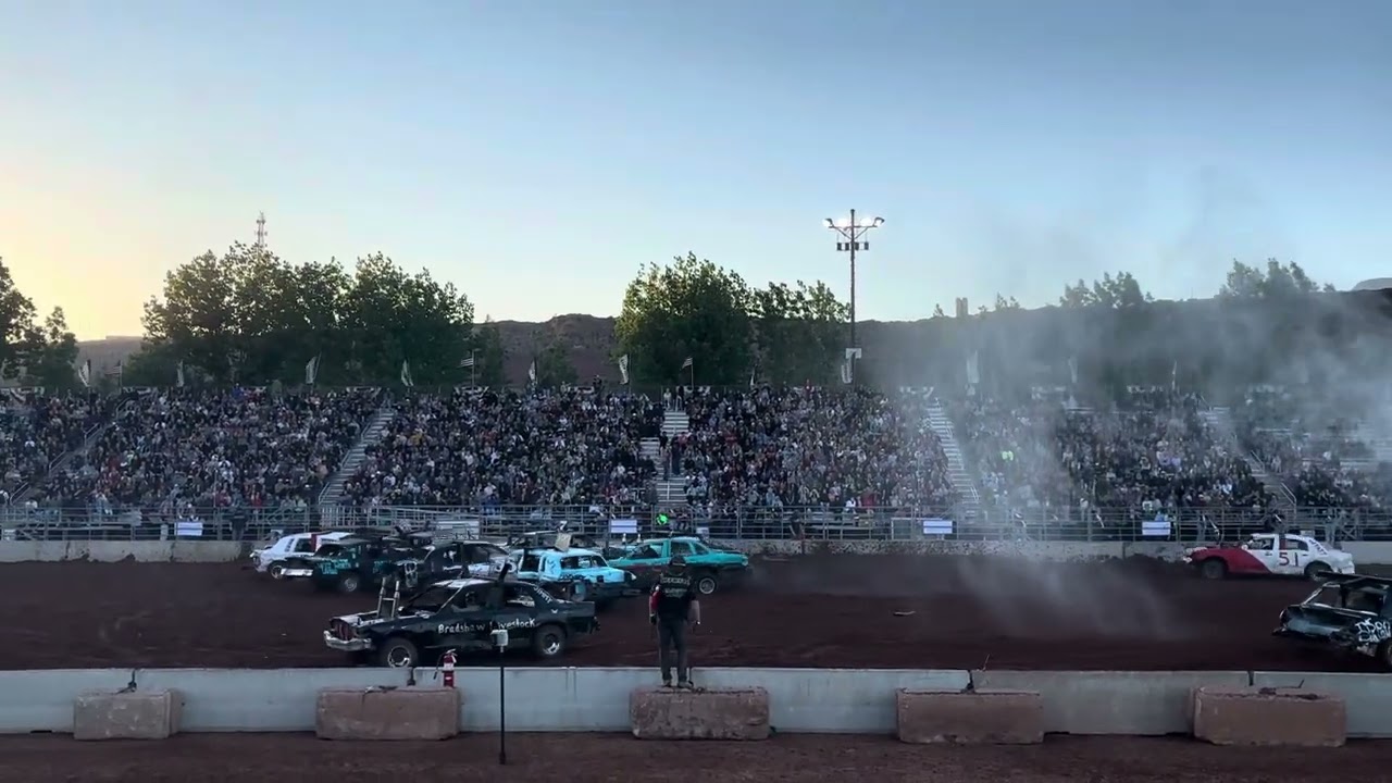 Red rock rampage heat 2.