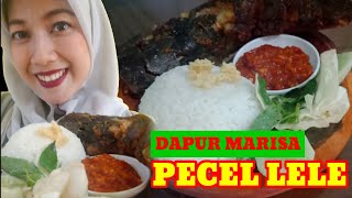 Resep PECEL LELE crispy - dapur marisa