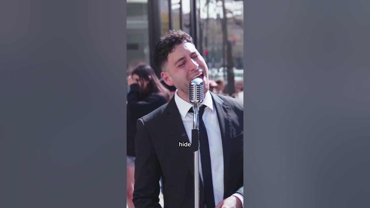 Singing Karaoke Songs in Public Singing Karaoke Songs in Public