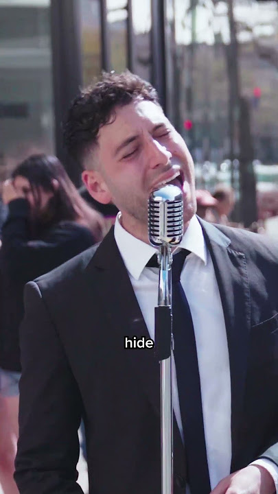 Singing Karaoke Songs in Public