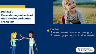 Interaksi sebagai proses sosial