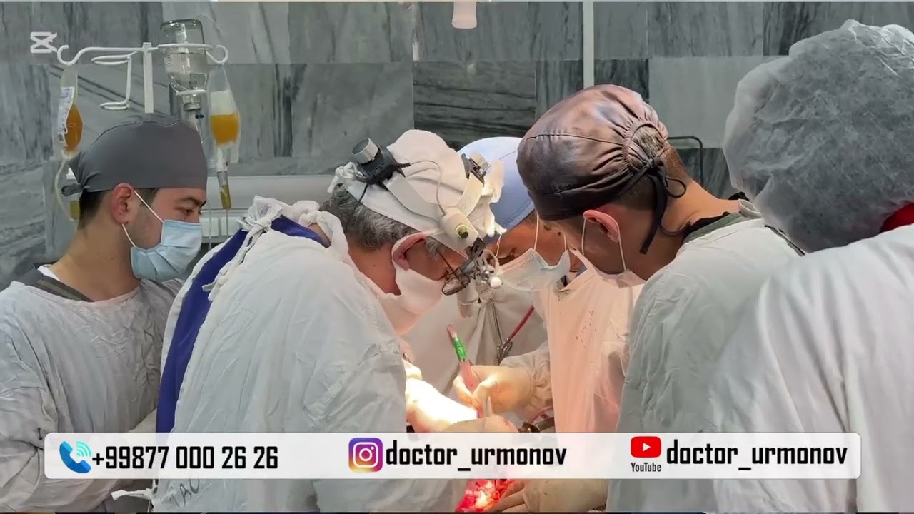 Ошқозон саратони (раки), ундан яна бир беморимиз қутулди!