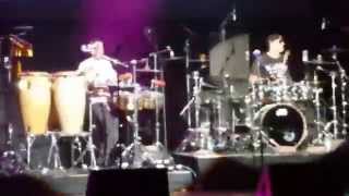 INCOGNITO AT CAPITAL JAZZ FESTIVAL 2014