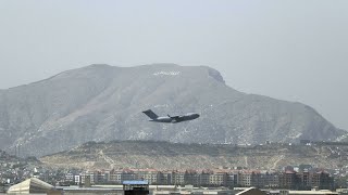 Macron calls for UN to help create a Kabul 'safe zone' • FRANCE 24 English