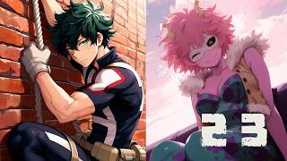 CATALYST || BNHA Texting Story || Ep 23 ⚗️ Search Team