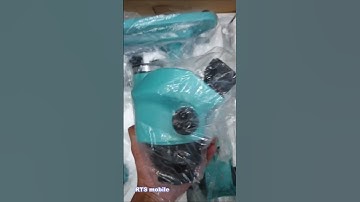 RF4 (RF7050TVW) Boom Stand Microscope Unboxing