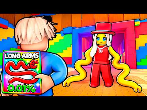 I pretended to be a noob and then used 0.01% ARMS...