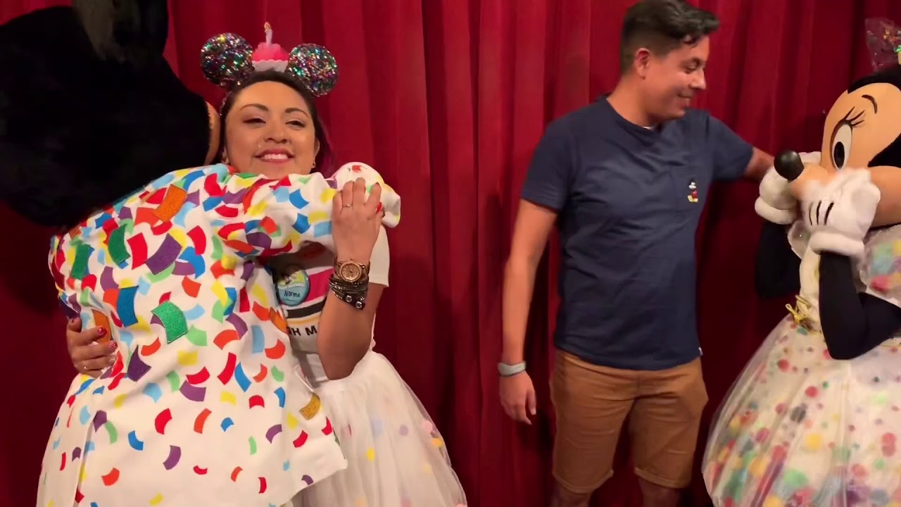 Así nos comprometimos en Walt Disney World! La mejor Disney Proposal con Mickey y Minnie Mouse!