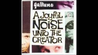 Galliano - Skunk Funk chords