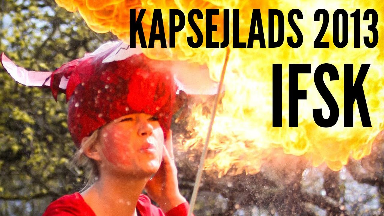 IFSK - Kapsejlads 2013