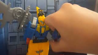 Bumbleswoop Toy Review