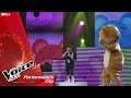 The Voice Kids Thailand - Semi Final - พรีม - Price tag   - 6 Mar 2016