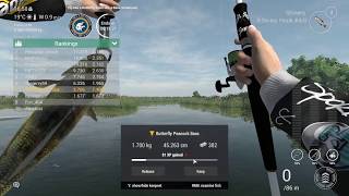 JIHO GAME -초현실적인 낚시 시뮬레이션 Fishing Planet #3 screenshot 2