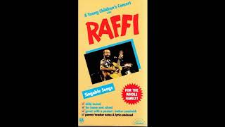 Raffi - Thanks a Lot (Instrumental)