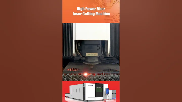 宏牛激光 20000W/20KW高功率激光切割机切割16mm碳钢 - 天天要闻