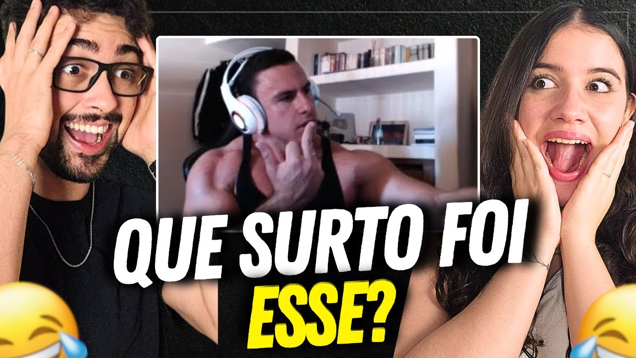 XANDÃO VS PICHAU COMPLETO: O HD PERDIDO DE 3 MIL REAIS - React