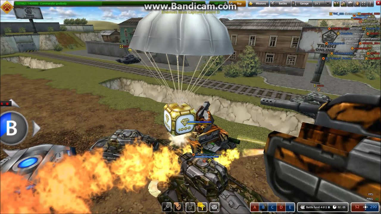 TANKI ONLINE: GENERALISSIMO RANK UP (MUST SEE) 100 Subscribers Special